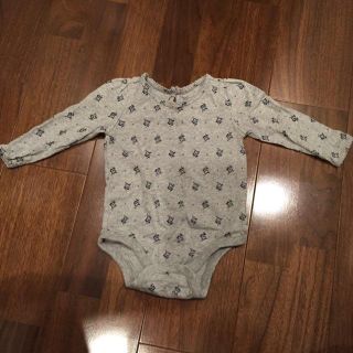 ベビーギャップ(babyGAP)のbabyGAP70cm ロンパース(ロンパース)