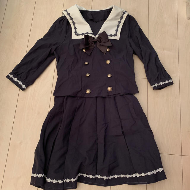 セーラー服♡(evelyn、Ank Rouge、Rosita) レディースのワンピース(ミニワンピース)の商品写真