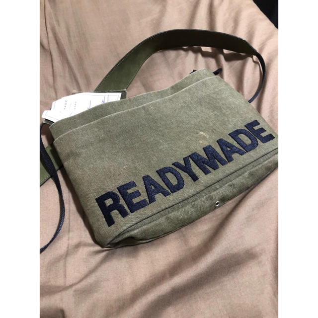 readymade READYMADE レディメイド　ショルダーバッグ