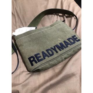 レディメイド(LADY MADE)のreadymade ショルダーバック(ショルダーバッグ)