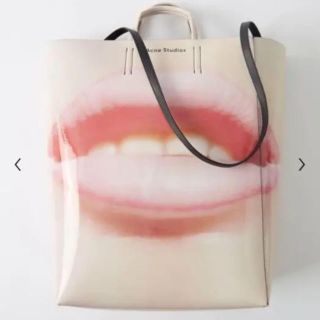 アクネ(ACNE)のacne studios rip トート・ショルダーバッグ(トートバッグ)