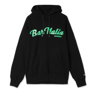 サカイ(sacai)のsacai BAR ITALIA HOODIE (パーカー)