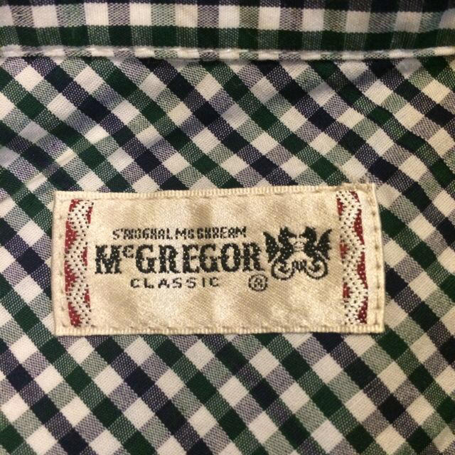 McGREGOR(マックレガー)のMcGREGOR新品シャツ レディースのトップス(シャツ/ブラウス(長袖/七分))の商品写真