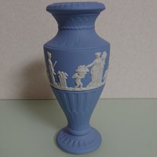 ウェッジウッド(WEDGWOOD)のウェッジウッド 花瓶まいまいひめさま(花瓶)