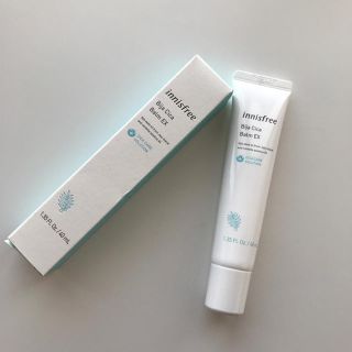 イニスフリー(Innisfree)の【新品】イニスフリー ビシャシカバーム　(フェイスクリーム)