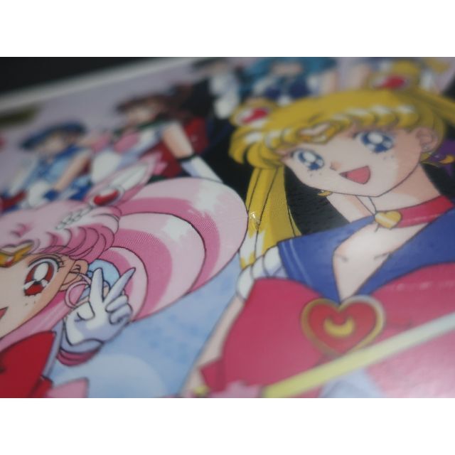 美少女戦士セーラームーンS　クイズ対決!セーラーパワー結集!!