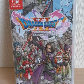 ニンテンドースイッチ(Nintendo Switch)のドラゴンクエスト11 過ぎ去りし時を求めてS 通常版(家庭用ゲームソフト)