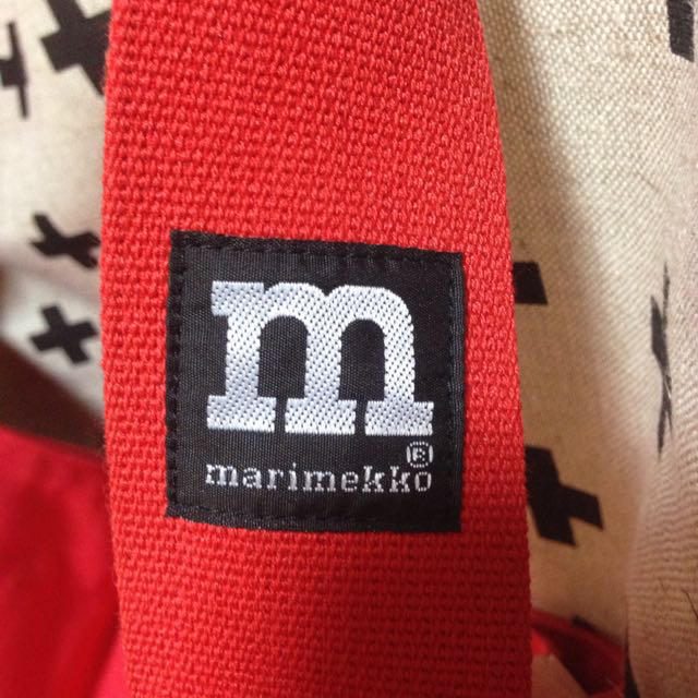 marimekko(マリメッコ)のマリメッコ ショルダーバッグ レディースのバッグ(ショルダーバッグ)の商品写真