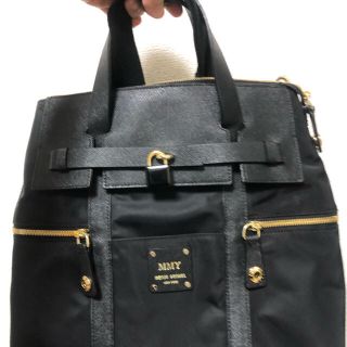 ヘンリベンデル(Henri Bendel)の美品　ヘンリベンデル　3way(リュック/バックパック)