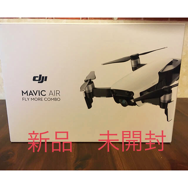 DJI mavic air fly more combo ドローン