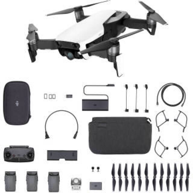 DJI mavic air fly more combo ドローン 安い通販サイト ホビー ...