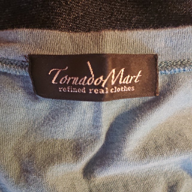 TORNADO MART(トルネードマート)のトルネードマート 半袖Tシャツ  メンズのトップス(Tシャツ/カットソー(半袖/袖なし))の商品写真