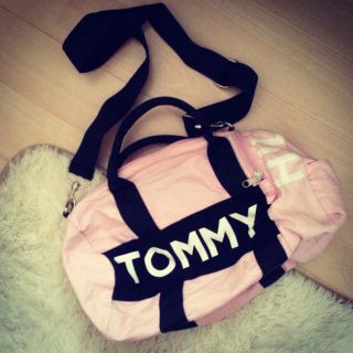 トミーヒルフィガー(TOMMY HILFIGER)の【送料込み】TOMMY♡ショルダーバッグ(ショルダーバッグ)