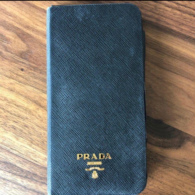 PRADA(プラダ)のiPhone 7plus PRADA ケース スマホ/家電/カメラのスマホアクセサリー(iPhoneケース)の商品写真