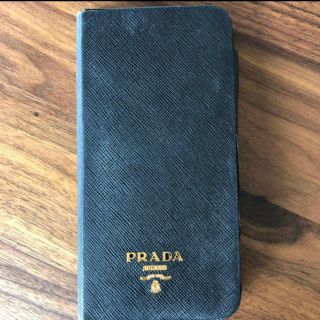 プラダ(PRADA)のiPhone 7plus PRADA ケース(iPhoneケース)