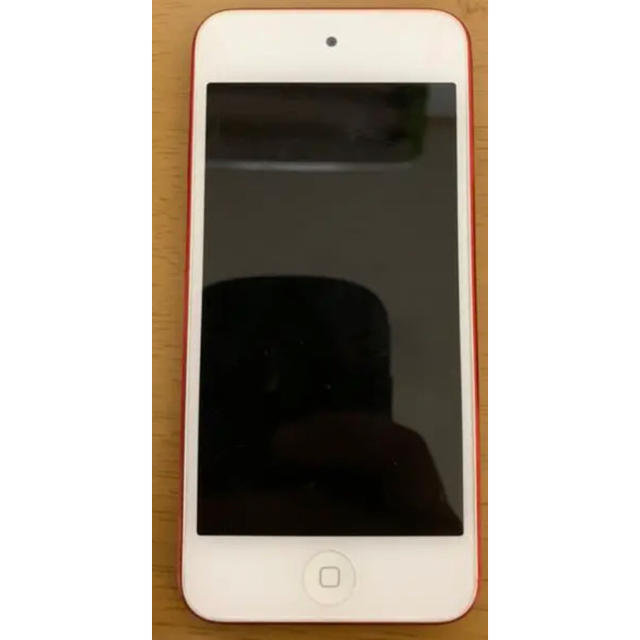 iPod touch - iPod touch 5世代　32GB 限定色red