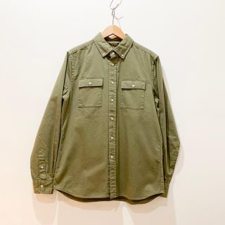 サタデーズサーフニューヨークシティー(SATURDAYS SURF NYC)のSaturdays NYC【B.D Cotton Shirt】(シャツ)