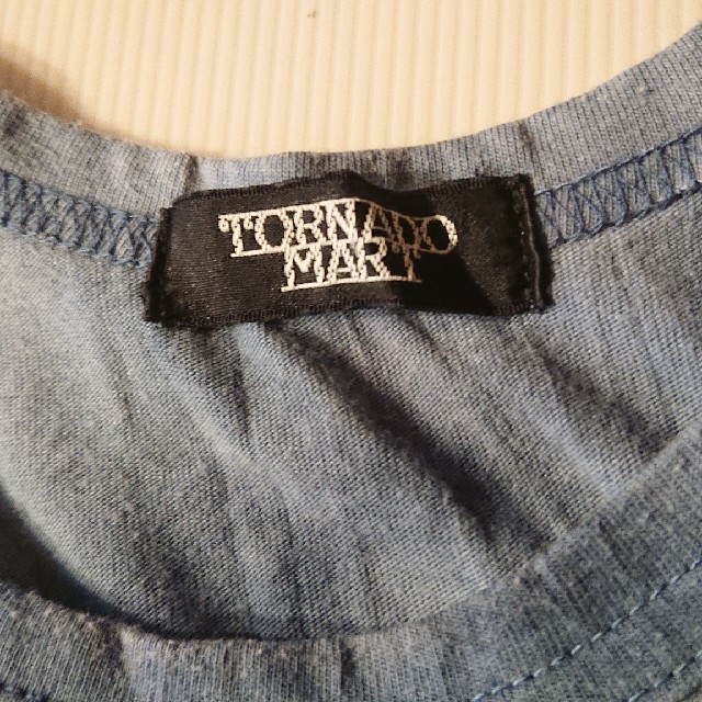 TORNADO MART(トルネードマート)のトルネードマート！タンクトップ！ メンズのトップス(タンクトップ)の商品写真