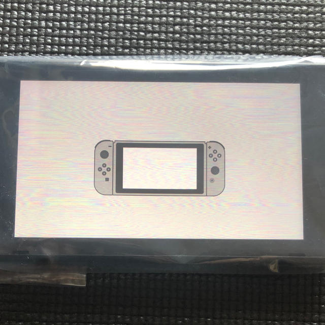 新品　NintendoSwitch6