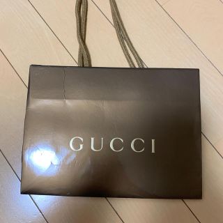 グッチ(Gucci)のGUCCI ショッパー(ショップ袋)