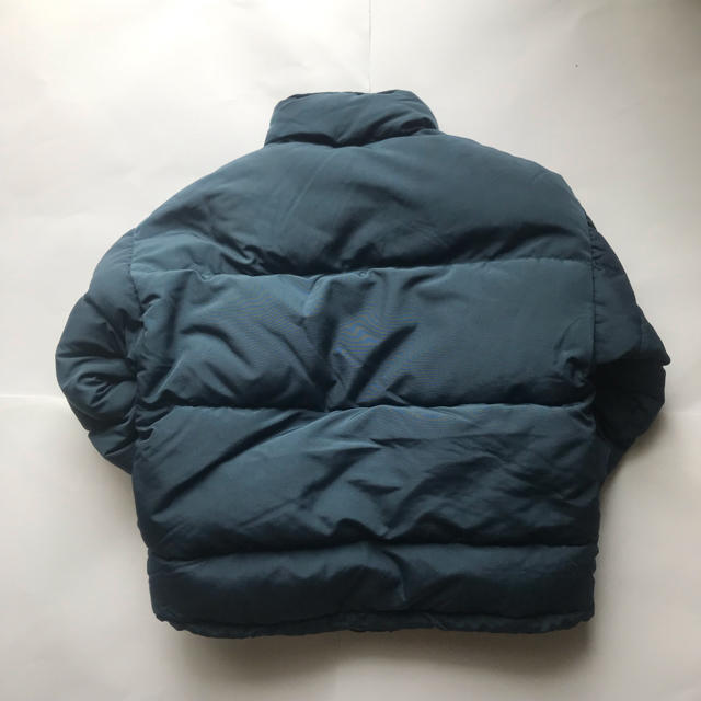 mont bell(モンベル)のモンベルmont bellベーシックダウン110 キッズ/ベビー/マタニティのキッズ服男の子用(90cm~)(ジャケット/上着)の商品写真