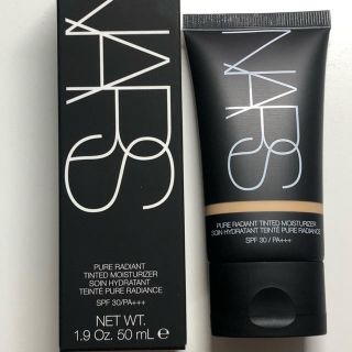 ナーズ(NARS)のNARS ピュアラディアント　ティンティッドモイスチャライザー(ファンデーション)