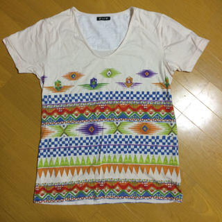 チチカカ(titicaca)のアミナ Tシャツ(Tシャツ/カットソー(半袖/袖なし))