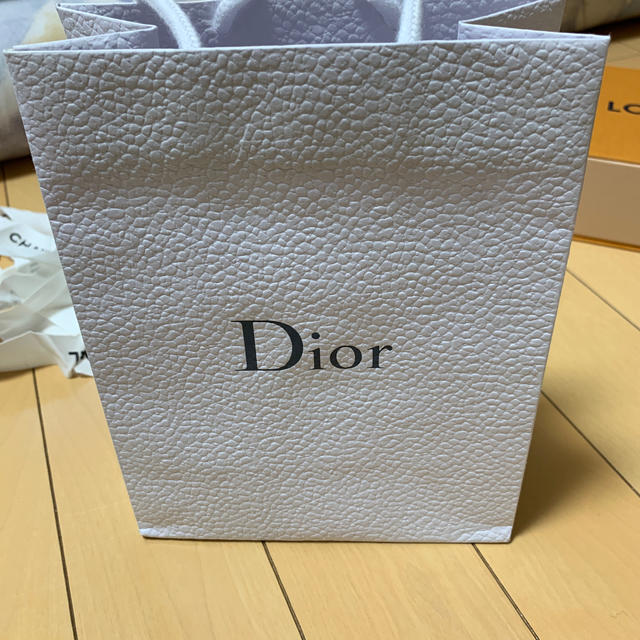 Dior(ディオール)のDIOR ショッパー レディースのバッグ(ショップ袋)の商品写真