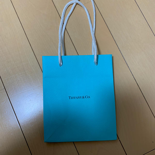 Tiffany & Co.(ティファニー)のティファニー ショッパー レディースのバッグ(ショップ袋)の商品写真