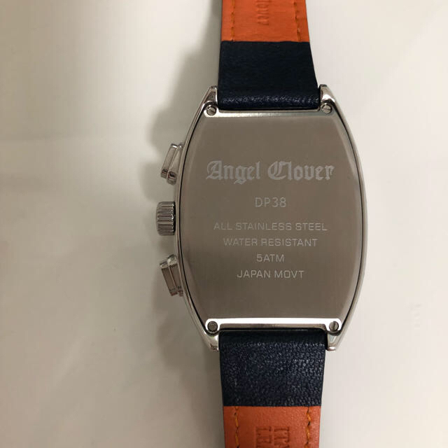 Angel Clover(エンジェルクローバー)のAngel Clover 腕時計 メンズの時計(腕時計(アナログ))の商品写真