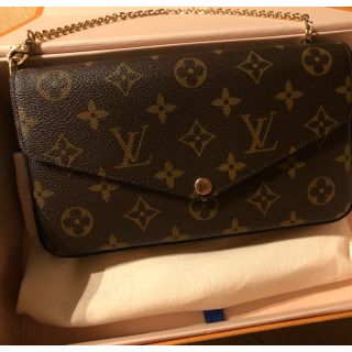 ルイヴィトン(LOUIS VUITTON)のルイヴィトン ポーチ(ポーチ)