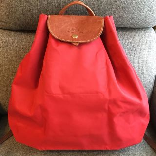 ロンシャン(LONGCHAMP)のロンシャン リュックサック(リュック/バックパック)