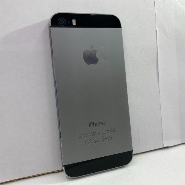 【Ka180】 iPhone 5s 16GB au スペースグレイ