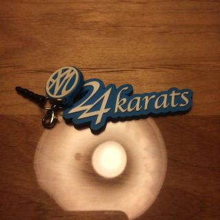 トゥエンティーフォーカラッツ(24karats)の24karats キーホルダー(その他)