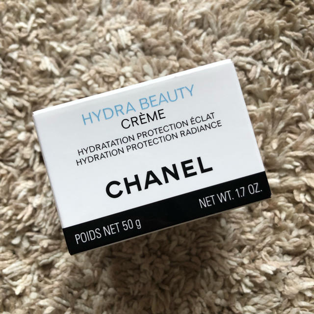 CHANEL シャネル イドゥラ ビューティ クリーム 50g