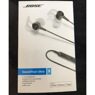 ボーズ(BOSE)のBose soudtrue Ultra   (ヘッドフォン/イヤフォン)