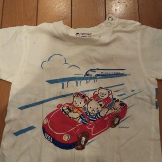 ファミリア(familiar)のファミリア 半袖Tシャツ(Tシャツ/カットソー)