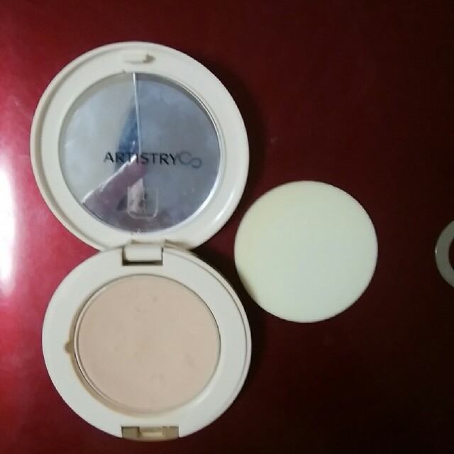 Amway(アムウェイ)のmusuimo様専用 プレストパウダー コスメ/美容のベースメイク/化粧品(フェイスパウダー)の商品写真