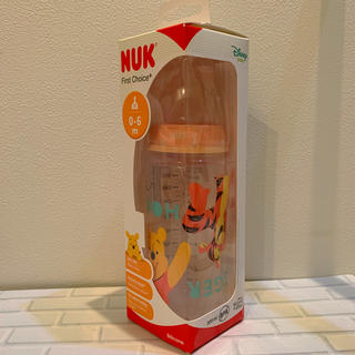 ｟ラスト｠NUK 哺乳瓶 Disney(哺乳ビン)