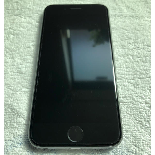 【新品未使用】iPhone 6s 64GB スペースグレイ SIMフリー