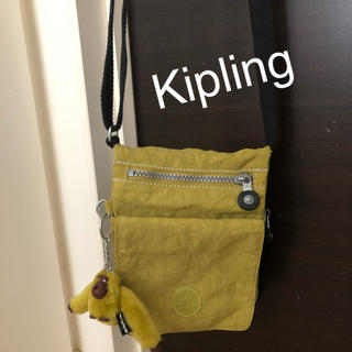 キプリング(kipling)のキプリング  Kipling ショルダーバッグ(ショルダーバッグ)