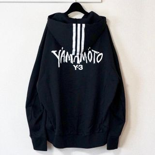 ワイスリー(Y-3)のY-3 Signature Graphic Hoodie(パーカー)