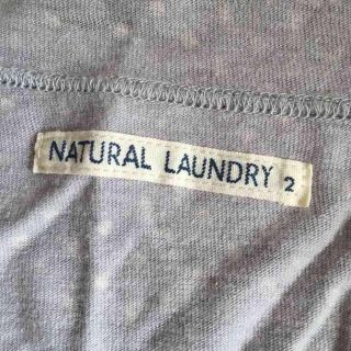 ナチュラルランドリー(NATURAL LAUNDRY)のlast sale！(カーディガン)