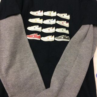 コンバース(CONVERSE)の勝手に専用シリーズ メルちゃん(Tシャツ(長袖/七分))