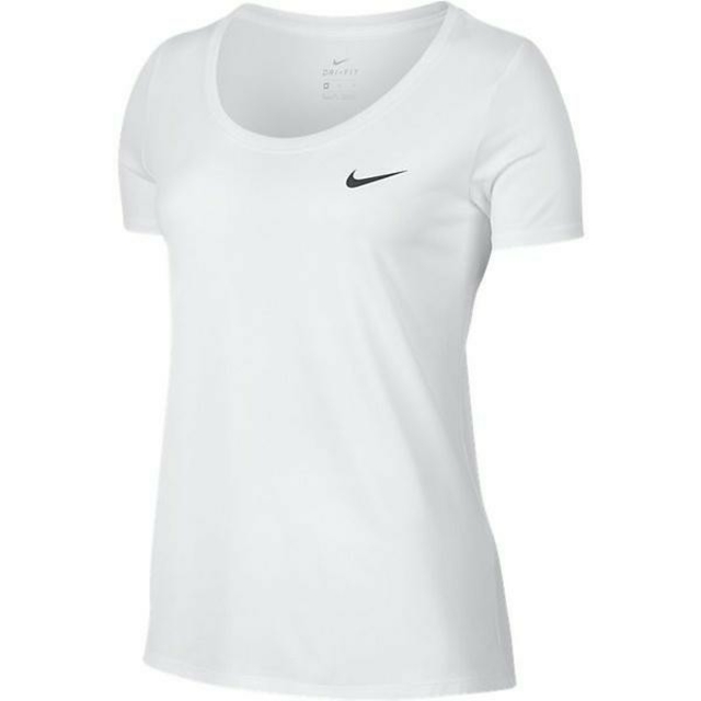 NIKE(ナイキ)のmami様専用　ナイキ ウィメンズ ドライ トレーニング Tシャツ  レディースのトップス(Tシャツ(半袖/袖なし))の商品写真