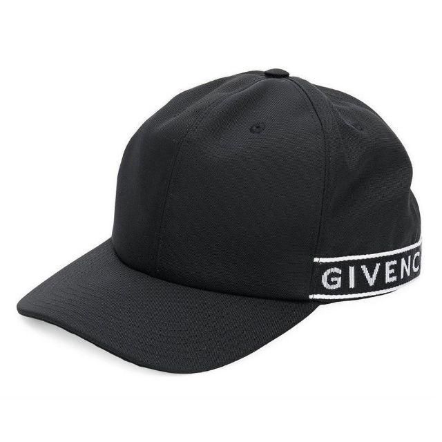 新品未使用！送料込み★GIVENCHY★ロゴキャップ