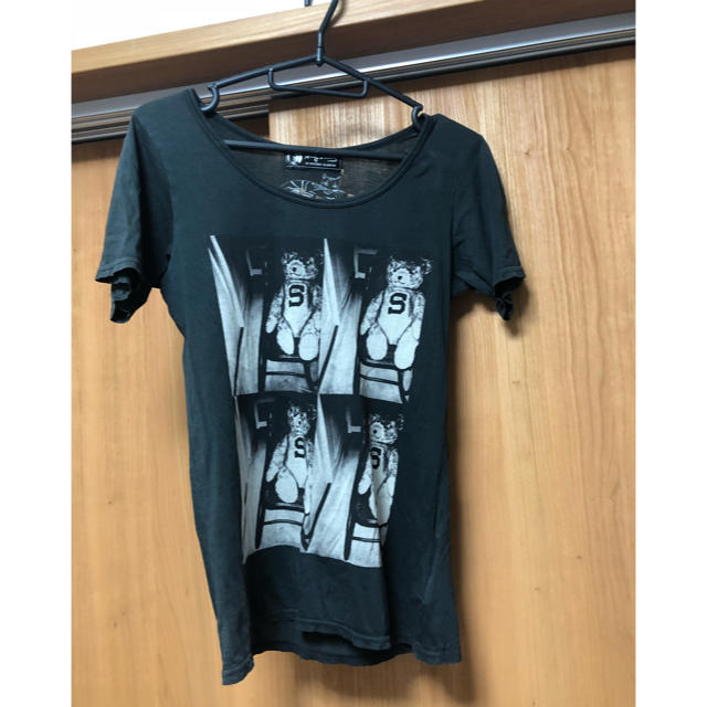 HYSTERIC GLAMOUR(ヒステリックグラマー)のヒステリックグラマー アンディウォーホル Tシャツ レディースのトップス(Tシャツ(半袖/袖なし))の商品写真