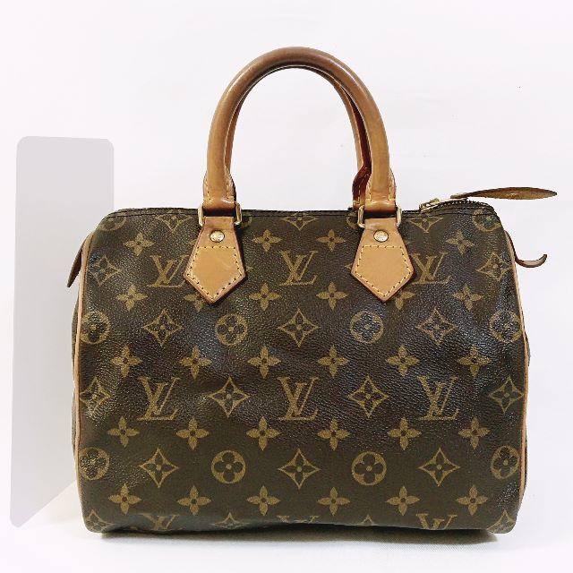 LOUIS VUITTON - 【良品】ルイ・ヴィトン（モノグラム）スピーディ25 人気商品 底板付きの通販 by ゆっきー's shop