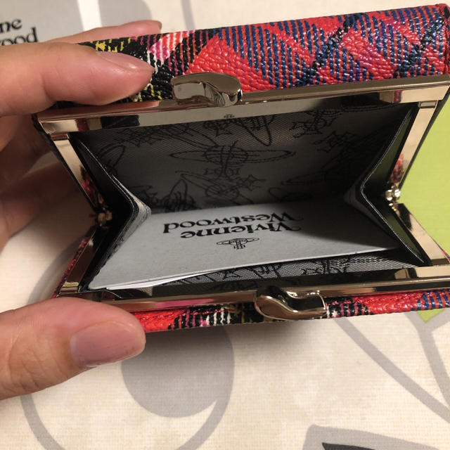 【みほ様専用】Vivienne Westwood 三つ折り財布 レア品