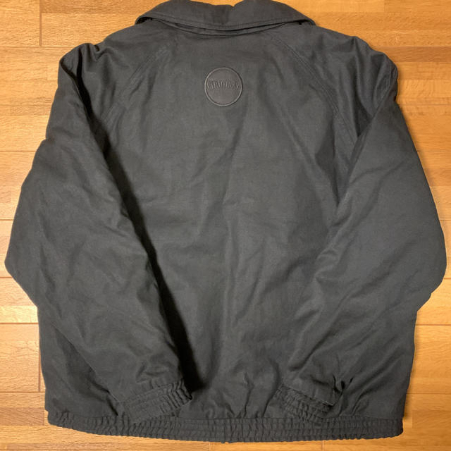 TENDERLOIN(テンダーロイン)のTENDERLOIN ダック ジャケット  黒 M メンズのジャケット/アウター(ブルゾン)の商品写真